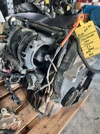MOTORE VOLKSWAGEN POLO 1.4 2006 BKY - USATO - BUON