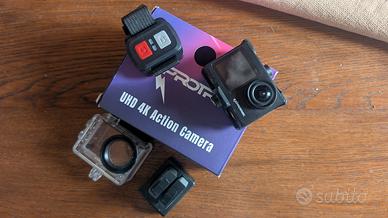 action CAM uhd 4k