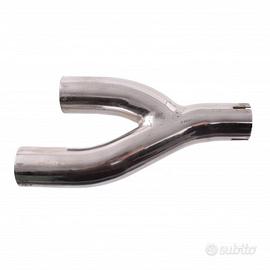 Curva sdoppiatore dello scarico per MV Agusta 150 