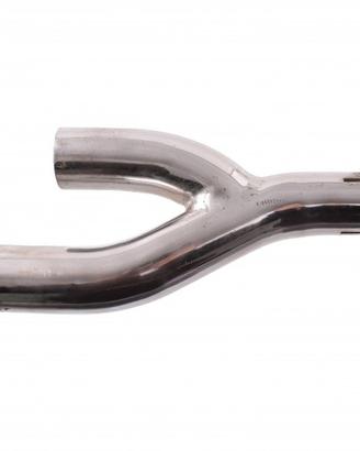 Curva sdoppiatore dello scarico per MV Agusta 150 