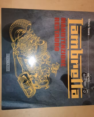 Lambretta Manutenzione Restauro