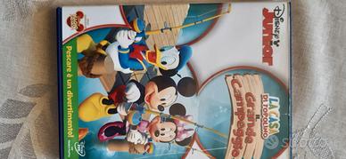 Dvd La Casa di Topolino