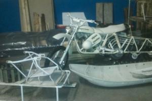 ALPENSCOOTER POZZA