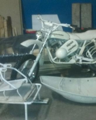 ALPENSCOOTER POZZA