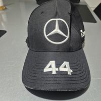Cappellino hamilton Mercedes 