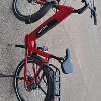 E-BIKE XP D9 UNISEX