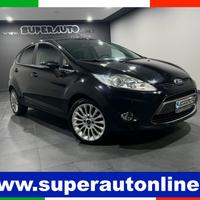 FORD Fiesta 1.2 16V 5 porte Titanium