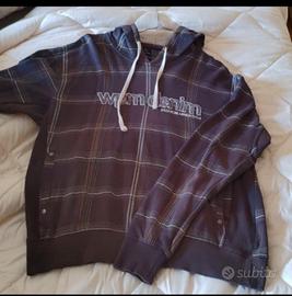 Felpa wpm uomo, Tg M