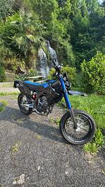 Suzuki valenti 125 sm