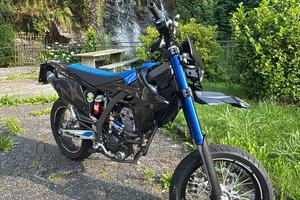 Suzuki valenti 125 sm
