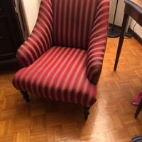 Set 2 poltroncine