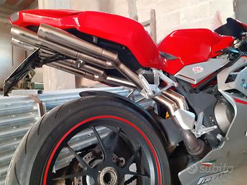 scarichi  mv agusta f4 