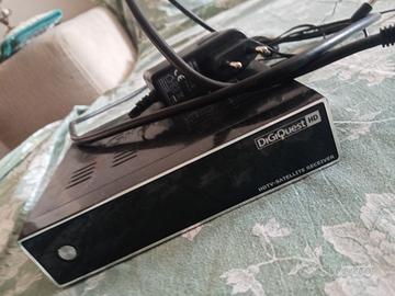 DECODER SAT HD 