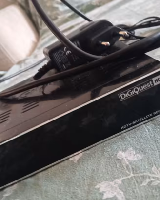 DECODER SAT HD 