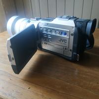 Telecamera JVC GR-DV3000