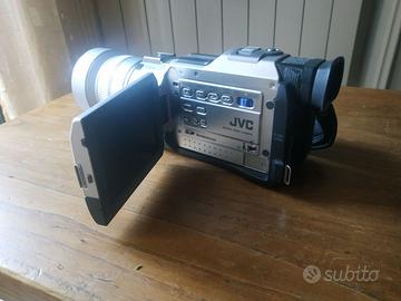 Telecamera JVC GR-DV3000