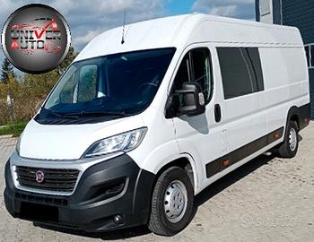 Fiat Ducato Maxi L4 H2 2.3 MJT 130cv 7 posti E6 Mu