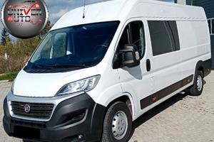 Fiat Ducato Maxi L4 H2 2.3 MJT 130cv 7 posti E6 Mu