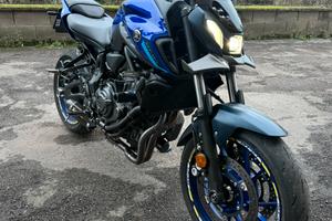 YAMAHA MT-07 35kW – PATENTE A2