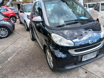 Smart ForTwo 1000 52 kW coupé passion