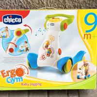 CHICCO ERGO GYM BABY JOGGING - PRIMI PASSI
