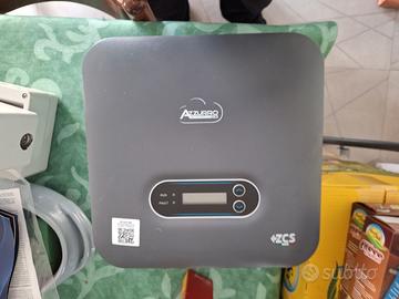 Inverter ZCS Azzurro