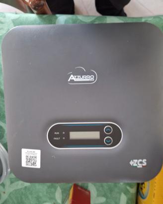 Inverter ZCS Azzurro