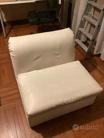 Divani in Pelle x2 (DUE divani uguali)