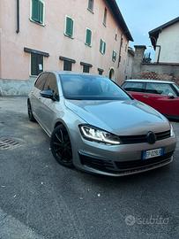 Golf 7 restayling