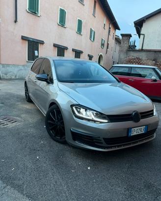 Golf 7 restayling