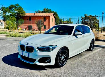 BMW 118d M Sport 5p