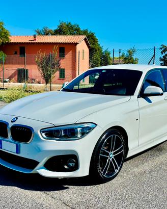 BMW 118d M Sport 5p