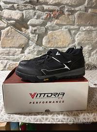 Scarpe per E-bike con attacchi n 45