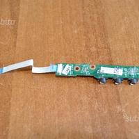 Hp pavilon dv5 scheda audio jack