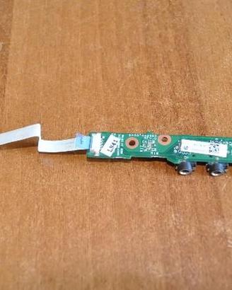 Hp pavilon dv5 scheda audio jack