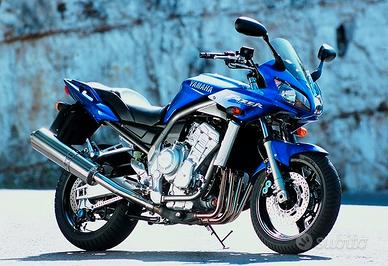 YAMAHA FZS 1000 FAZER - Ricambi Usati