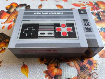 joypad  replica Nes bluetooth da collezione 