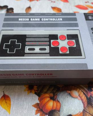 joypad  replica Nes bluetooth da collezione 