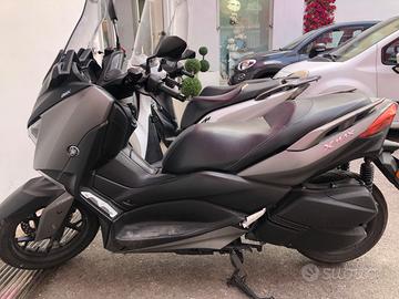 Xmax 300 Abs Blue core