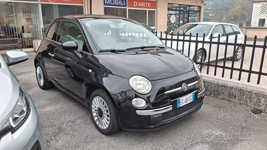 Fiat 500 1.2 Lounge Benz.