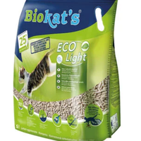 lettiera in sacco nuova (7 in tutto)