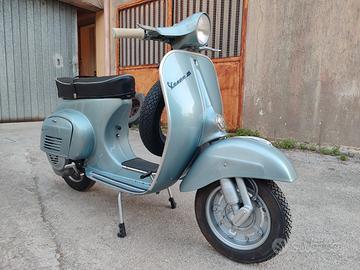 Vespa Nuova 125 - 1965
