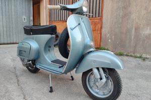 Vespa Nuova 125 - 1965