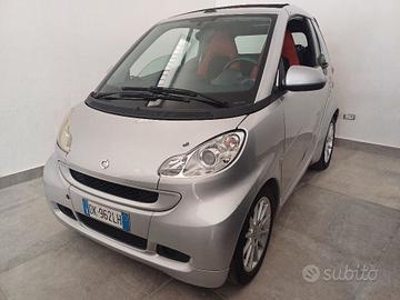 Smart fortwo 1.0 autom cabrio 2007