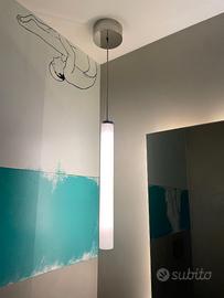 Lampada sospensione Zafferano Ailati – Stick (2x)