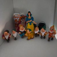 Disney bianca neve e i sette nani 
