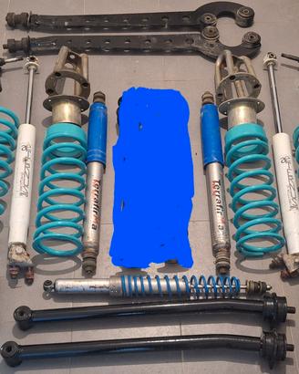 Assetto Land rover defender 