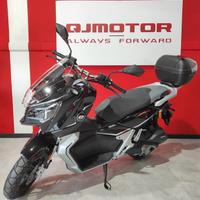 QJ Motor ATR 125