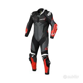 TUTA MACNA CHROMIQ 1 PIECE