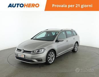 VOLKSWAGEN Golf Variant 1.6 TDI 115 CV Highline